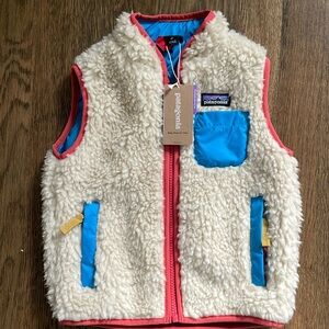 Patagonia Baby Retro-X Vest 2T